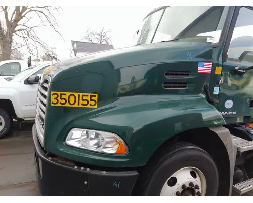 MACK CXU612 2008-2018 HOOD