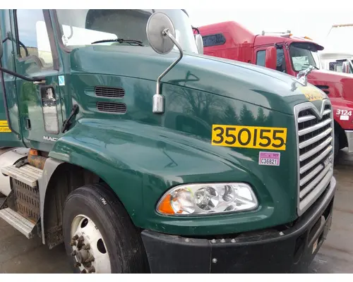 MACK CXU612 2008-2018 HOOD