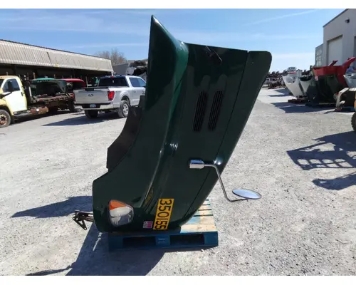 MACK CXU612 2008-2018 HOOD