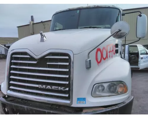 MACK CXU612 2008-2018 HOOD