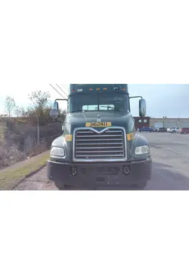 MACK CXU612 2008-2018 HOOD