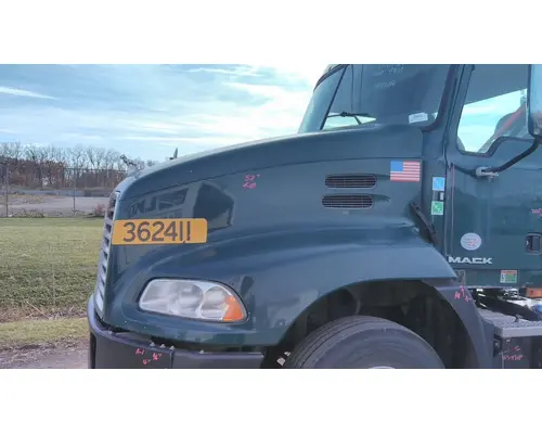 MACK CXU612 2008-2018 HOOD