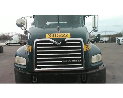 MACK CXU612 2008-2018 HOOD