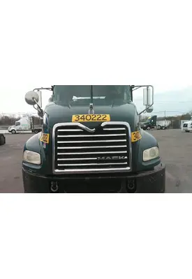 MACK CXU612 2008-2018 HOOD