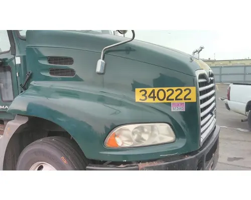 MACK CXU612 2008-2018 HOOD