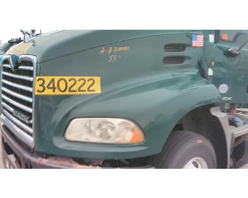 MACK CXU612 2008-2018 HOOD