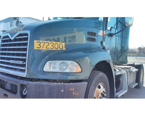 MACK CXU612 2008-2018 HOOD
