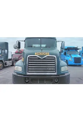 MACK CXU612 2008-2018 HOOD