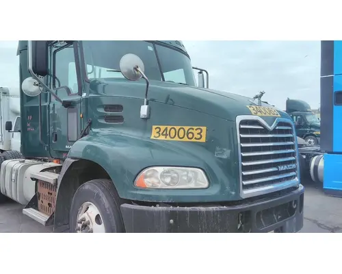 MACK CXU612 2008-2018 HOOD
