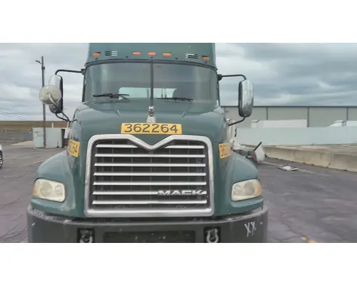 MACK CXU612 2008-2018 HOOD