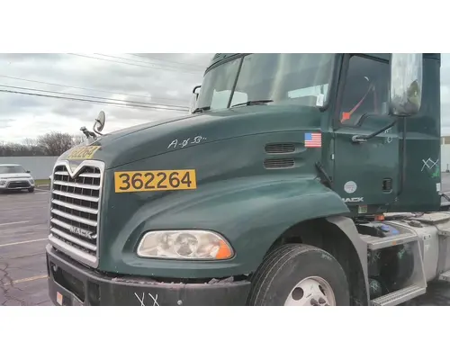 MACK CXU612 2008-2018 HOOD