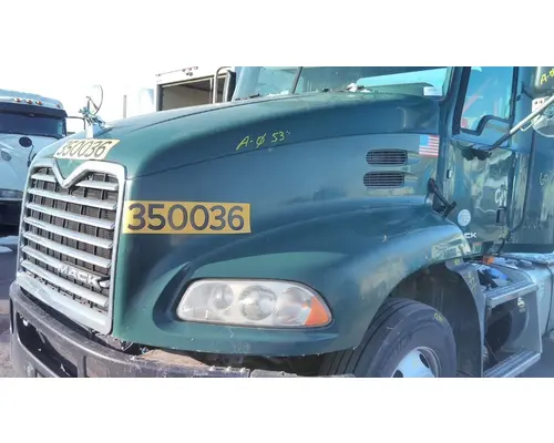 MACK CXU612 2008-2018 HOOD