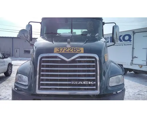 MACK CXU612 2008-2018 HOOD