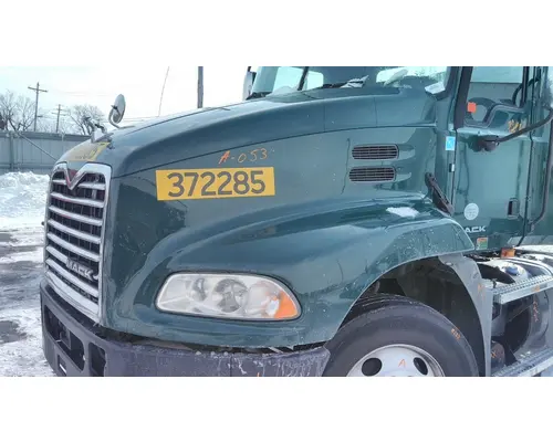 MACK CXU612 2008-2018 HOOD