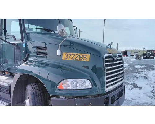 MACK CXU612 2008-2018 HOOD