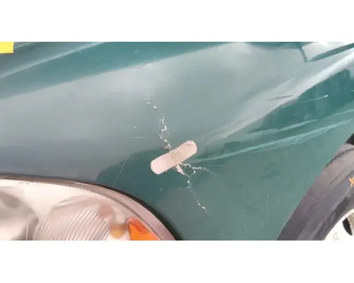 MACK CXU612 2008-2018 HOOD