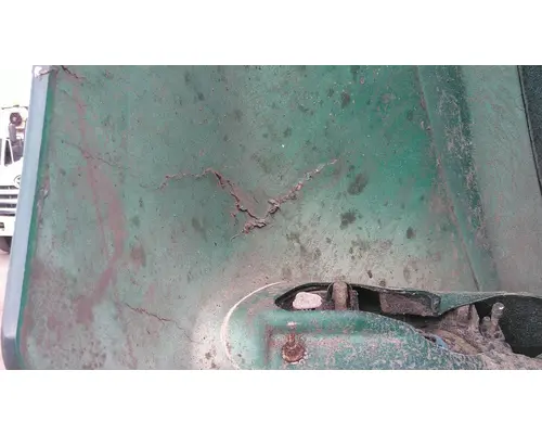 MACK CXU612 2008-2018 HOOD