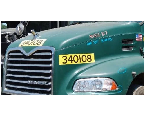 MACK CXU612 2008-2018 HOOD