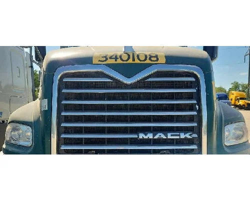 MACK CXU612 2008-2018 HOOD