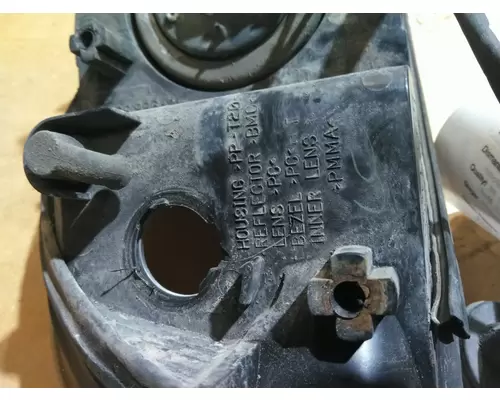 MACK CXU612 2012-2018 HEADLAMP ASSEMBLY
