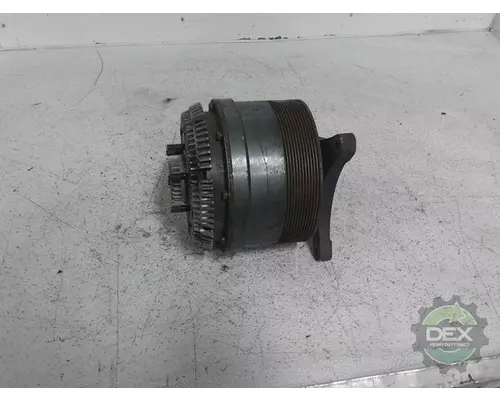 MACK CXU612 2634 fan drive