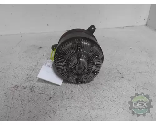 MACK CXU612 2634 fan drive
