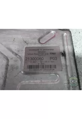 MACK CXU612 2841 electronic control unit