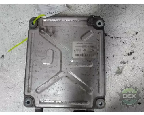MACK CXU612 2841 electronic control unit