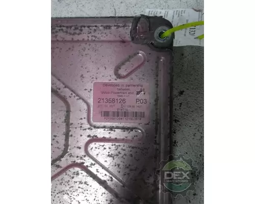 MACK CXU612 2841 electronic control unit