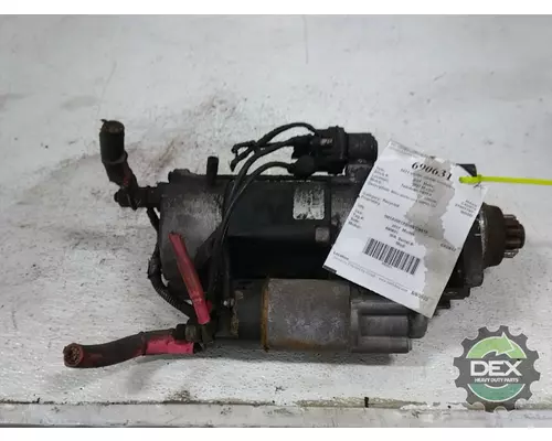 MACK CXU612 3311 starter motor, complete