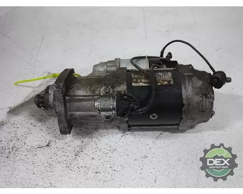 MACK CXU612 3311 starter motor, complete