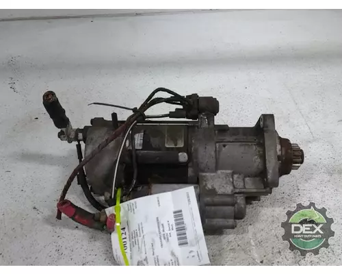 MACK CXU612 3311 starter motor, complete