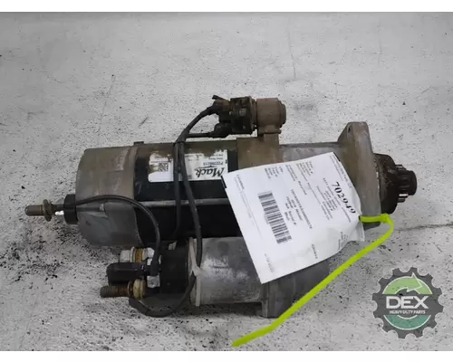 MACK CXU612 3311 starter motor, complete