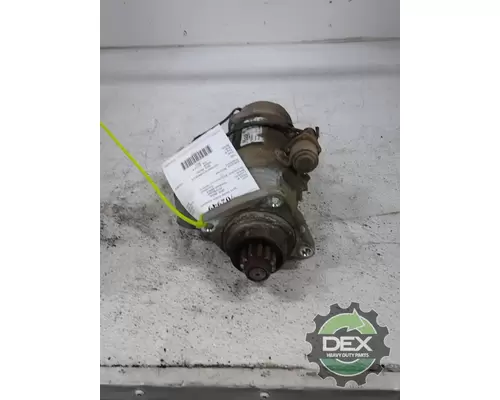 MACK CXU612 3311 starter motor, complete