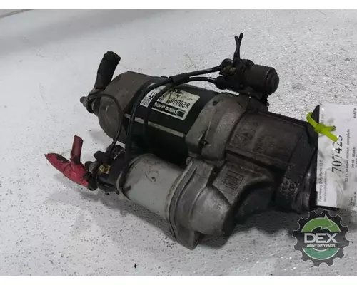 MACK CXU612 3311 starter motor, complete