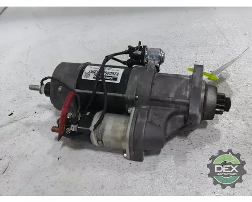 MACK CXU612 3311 starter motor, complete