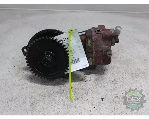MACK CXU612 5611 compressor, complete