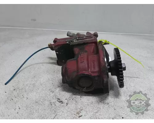 MACK CXU612 5611 compressor, complete