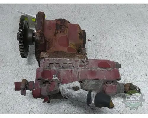 MACK CXU612 5611 compressor, complete