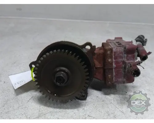 MACK CXU612 5611 compressor, complete