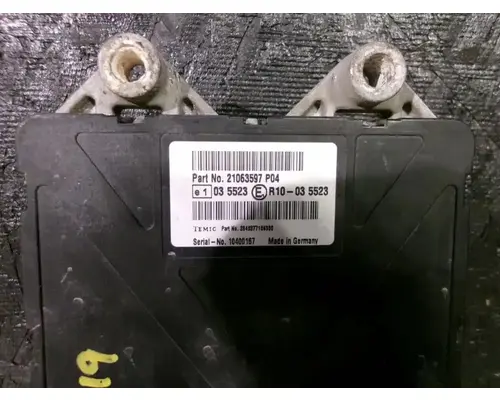 MACK CXU612 ACM Aftertreatment Control Module