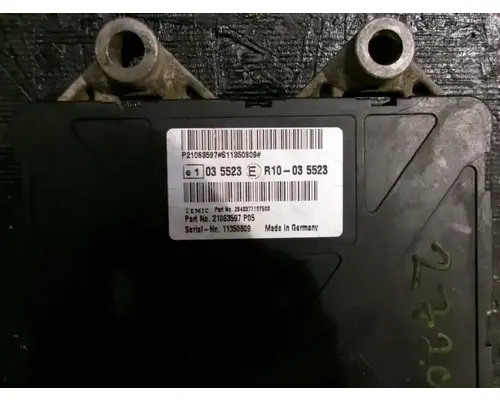 MACK CXU612 ACM Aftertreatment Control Module