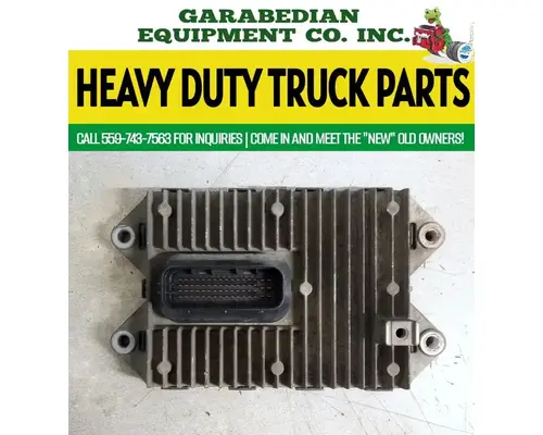 MACK CXU612 ACM Aftertreatment Control Module