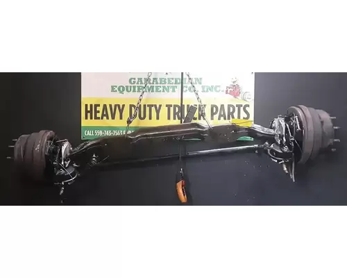 MACK CXU612 Axle Assembly, Front (Steer)