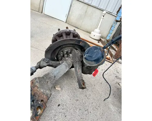 MACK CXU612 Axle Assembly, Rear (Front)