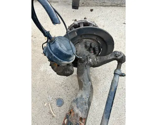 MACK CXU612 Axle Assembly, Rear (Front)