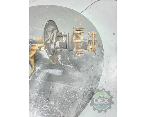 MACK CXU612 Axle Assembly, Rear (Single or Rear)