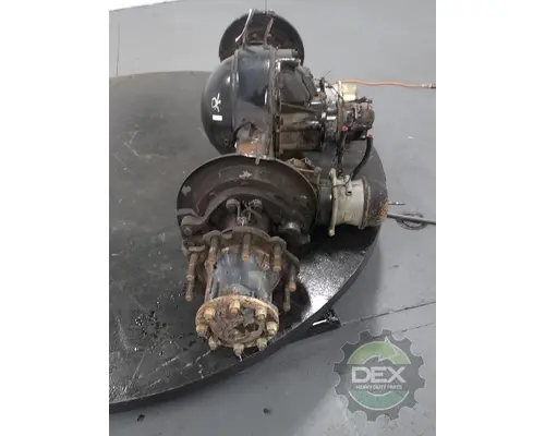 MACK CXU612 Axle Assembly, Rear (Single or Rear)