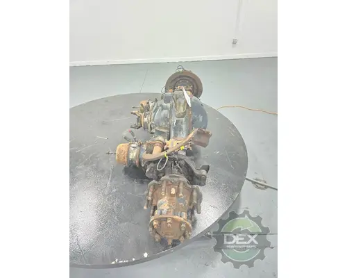 MACK CXU612 Axle Assembly, Rear (Single or Rear)