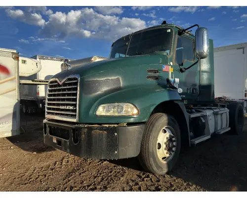 MACK CXU612 Axle Assembly, Rear